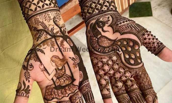 Aanand Professional Mehandi artist